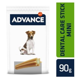 ADVANCE DENTAL CARE STICK MINI DOGS 90GR