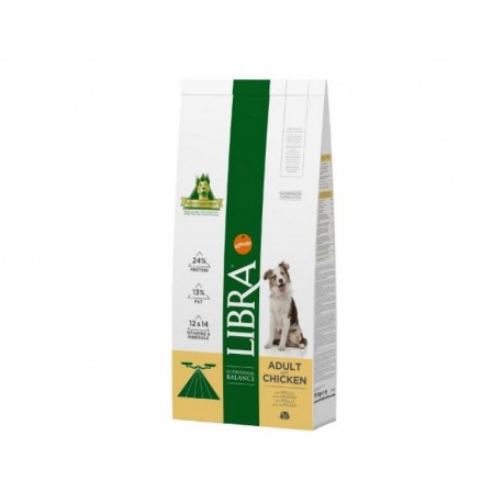 LIBRA ADULT CHICKEN AND RICE 15KG
