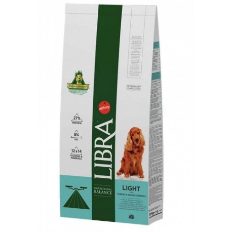 LIBRA DOG LIGHT 12KG