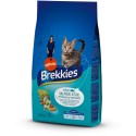 BREKKIES EXCEL CAT MIX PESCADO 4KG